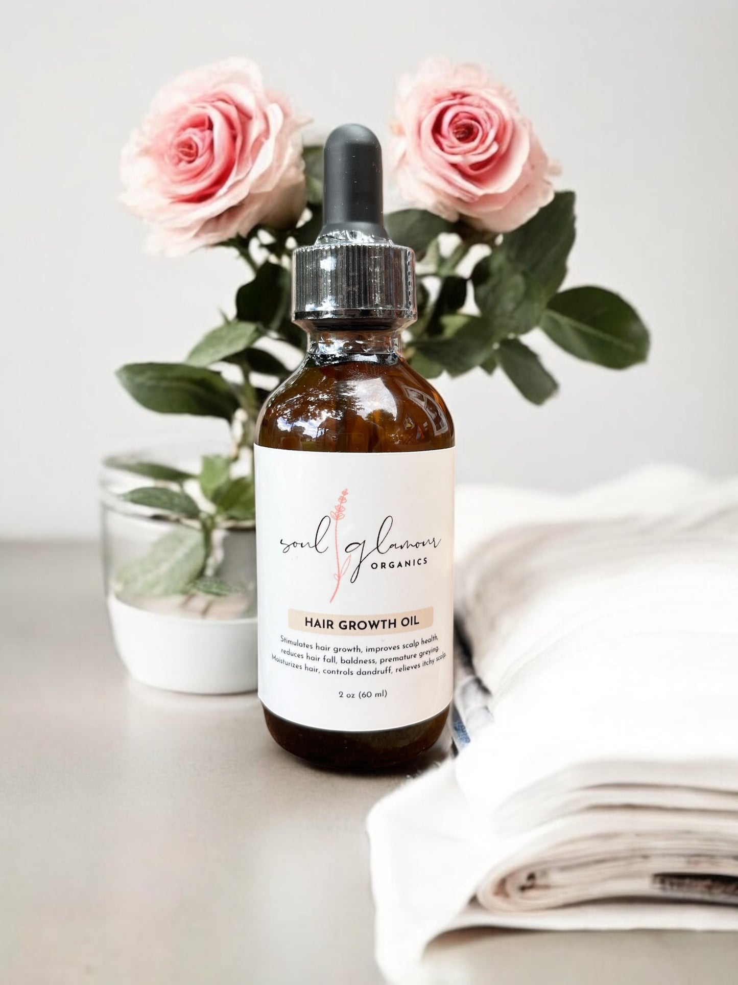 Hair Growth Oil